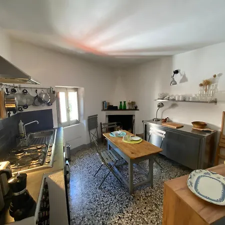 Casa Su Elzu * Cuglieri