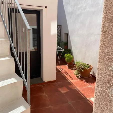 Casa Su Elzu Feriehus Cuglieri